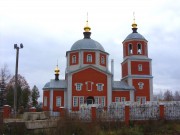 Церковь Михаила Архангела - Малоархангельск - Малоархангельский район - Орловская область