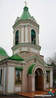 Церковь Всех Святых - Николаев - Николаевский район - Украина, Николаевская область