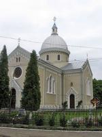 Церковь Чуда Михаила Архангела, , Снятин, Снятинский район, Украина, Ивано-Франковская область