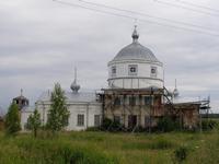 Церковь Покрова Пресвятой Богородицы - Перевесье - Атюрьевский район - Республика Мордовия