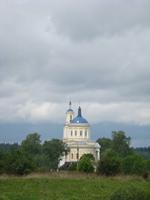 Церковь Воскресения Словущего, , Сельцо-Карельское, Удомельский городской округ, Тверская область