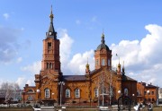 Кафедральный собор Александра Невского - Курган - Курган, город - Курганская область