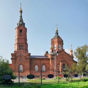 Кафедральный собор Александра Невского - Курган - Курган, город - Курганская область