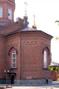 Кафедральный собор Александра Невского - Курган - Курган, город - Курганская область