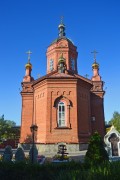 Курган. Александра Невского, кафедральный собор