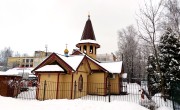 Калининский район. Иоакима и Анны, церковь