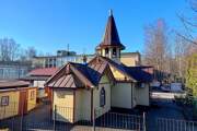 Калининский район. Иоакима и Анны, церковь