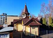 Калининский район. Иоакима и Анны, церковь