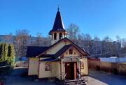 Калининский район. Иоакима и Анны, церковь