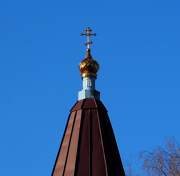 Калининский район. Иоакима и Анны, церковь