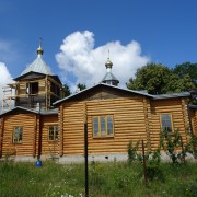 Церковь Николая Чудотворца, , Большая Ижора, Ломоносовский район, Ленинградская область