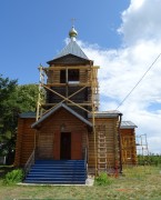 Церковь Николая Чудотворца, , Большая Ижора, Ломоносовский район, Ленинградская область