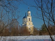 Церковь Воскресения Словущего, , Сельцо-Карельское, Удомельский городской округ, Тверская область