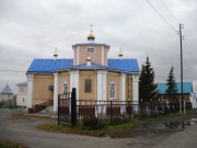 Церковь Сошествия Святого Духа - Смолино - Курган, город - Курганская область