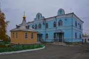 Церковь Сошествия Святого Духа - Смолино - Курган, город - Курганская область