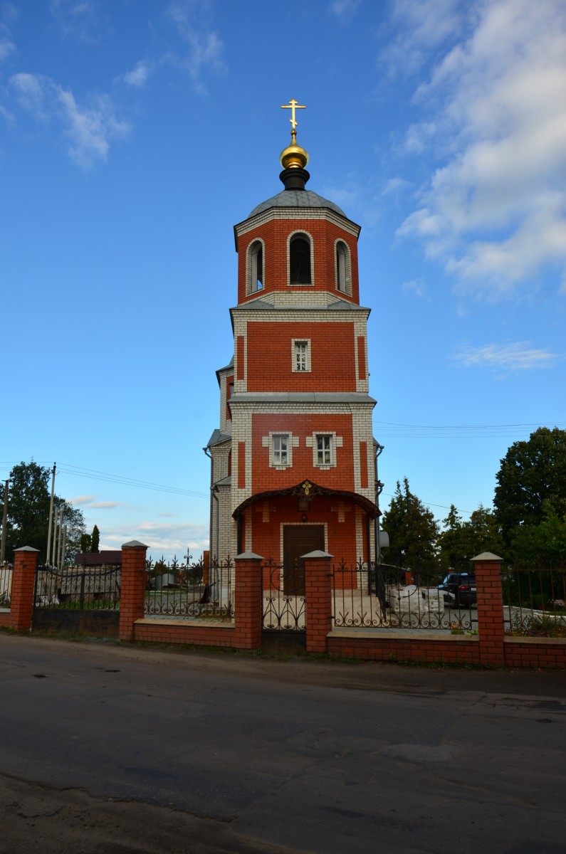 Церковь Михаила Архангела, Малоархангельск (Малоархангельский район, Орловская область). фасады