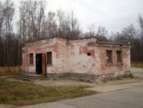 Славный. Церковь Варвары великомученицы