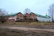 Фролищи. Успенская Флорищева мужская пустынь. Церковь Зосимы и Савватия