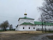 Фролищи. Успенская Флорищева мужская пустынь. Церковь Зосимы и Савватия