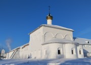 Успенская Флорищева мужская пустынь. Церковь Зосимы и Савватия, , Фролищи, Володарский район, Нижегородская область