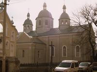 Церковь Воздвижения Креста Господня, , Броды, Золочевский район, Украина, Львовская область