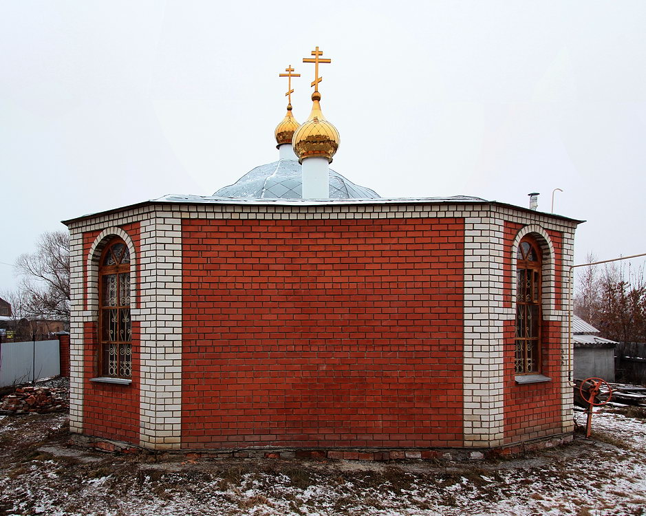 Церковь Успения Пресвятой Богородицы, Шумиха (Шумихинский район, Курганская область). фасады, Пристроенная апсида
