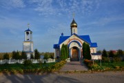 Церковь иконы Божией Матери "Знамение", , Скуратово, Выгоничский район, Брянская область