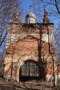 Церковь Спаса Нерукотворного Образа, , Сергино (Фатьяново), Старицкий район, Тверская область