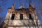 Церковь Спаса Нерукотворного Образа, , Сергино (Фатьяново), Старицкий район, Тверская область