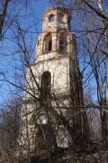 Церковь Спаса Нерукотворного Образа, , Сергино (Фатьяново), Старицкий район, Тверская область
