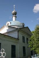 Петровское. Преображения Господня, церковь