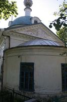 Петровское. Преображения Господня, церковь