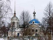 Церковь Преображения Господня, Преображенская церковь<br>, Петровское, Ростовский район, Ярославская область