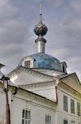Петровское. Преображения Господня, церковь