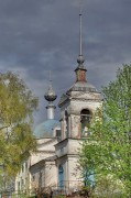 Петровское. Преображения Господня, церковь