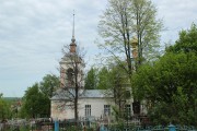 Церковь Преображения Господня, , Петровское, Ростовский район, Ярославская область