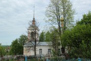 Петровское. Спаса Преображения, церковь