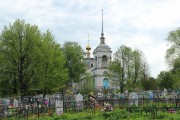 Церковь Преображения Господня, , Петровское, Ростовский район, Ярославская область