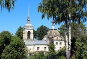 Петровское. Спаса Преображения, церковь