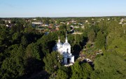 Церковь Преображения Господня, , Петровское, Ростовский район, Ярославская область