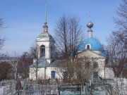 Церковь Преображения Господня, , Петровское, Ростовский район, Ярославская область