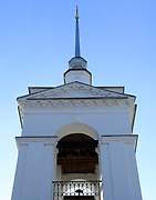 Петровское. Преображения Господня, церковь