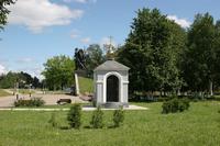 Часовня Креста Господня, , Юхнов, Юхновский район, Калужская область