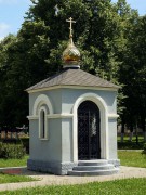 Часовня Креста Господня, , Юхнов, Юхновский район, Калужская область