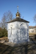Часовня Креста Господня, , Юхнов, Юхновский район, Калужская область