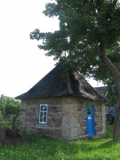 Часовня Илии Пророка, , Клюкошицы, Лужский район, Ленинградская область