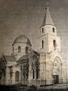 Николаев. Петра и Павла в Матвеевке, церковь