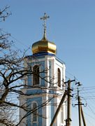 Николаев. Успения Пресвятой Богородицы в Терновке, церковь