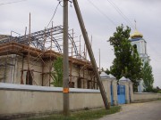 Николаев. Успения Пресвятой Богородицы в Терновке, церковь