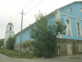 Николаев. Церковь Успения Пресвятой Богородицы в Терновке